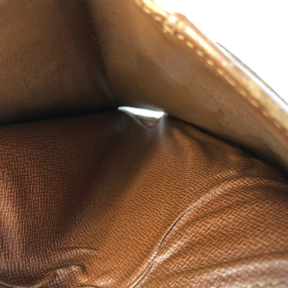 Louis Vuitton Monogram Canvas Small Wallet in Brown and Gold - Picture 15 of 16